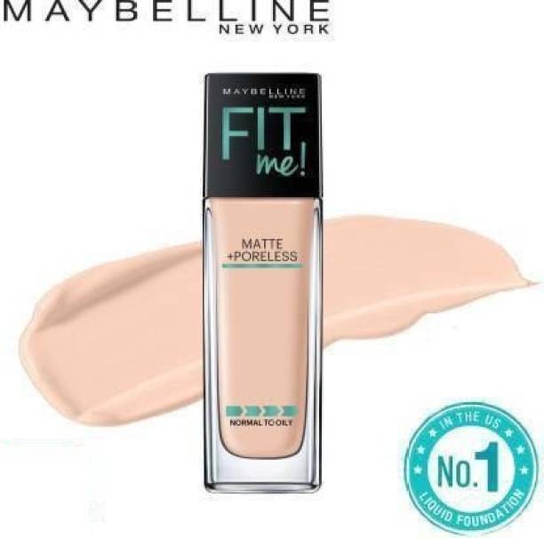 MAYBELLINE NEW YORK FIT_ME_120_B Foundation