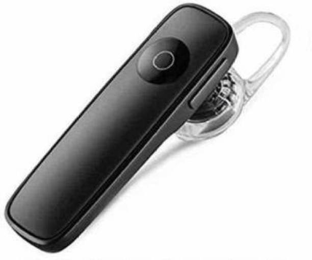 Tathya Low Price Bluetooth Neckband K1 Headset (Black, In the Ear) Bluetooth Headset