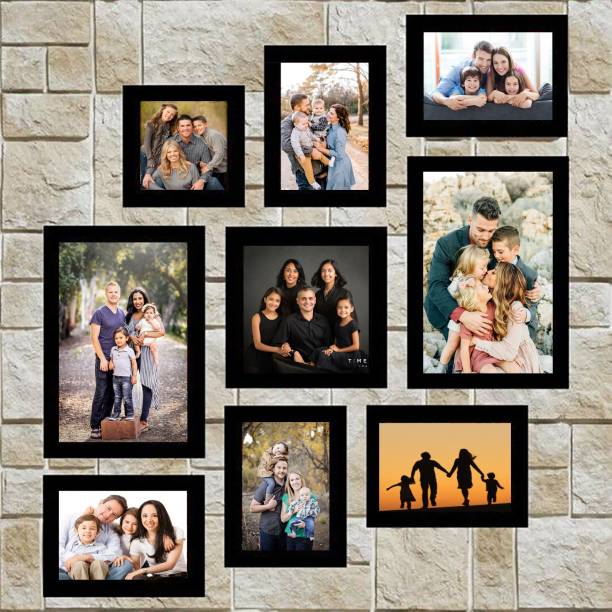 Art Gifts Solutions Acrylic Personalized, Customized Gift Best Friends Reel Photo Collage gift for Friends, BFF with Frame, Birthday Gift,Anniversary Gift Wall