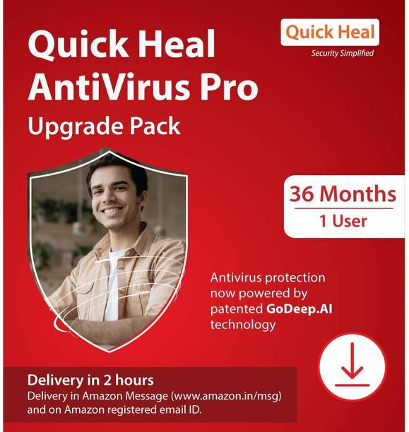 Quick Heal Antivirus - Buy Quick-heal Security Software ...