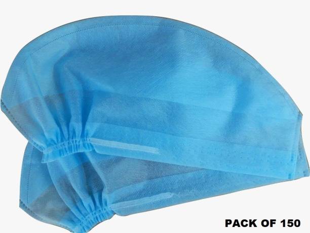 DM SPECIALLY FOR SPECIALIST - Doctor Choice Premium Quality Surgeon Head Cap Non Woven Fabric for Medical / Hospital / Lab Surgical Head Cap