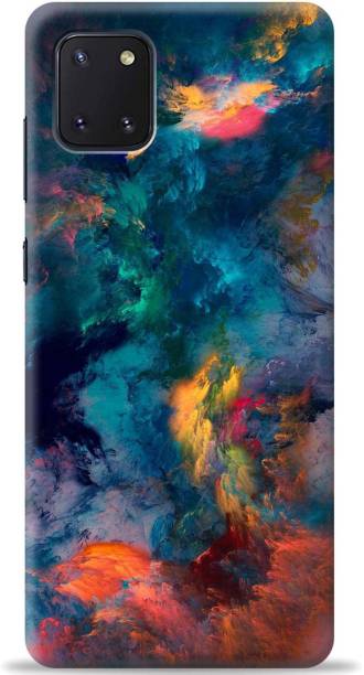Loffar Back Cover for Samsung Galaxy Note10 Lite