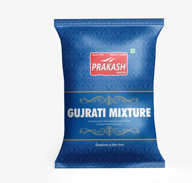 Prakash Namkeen Gujarati Mix 1 KG