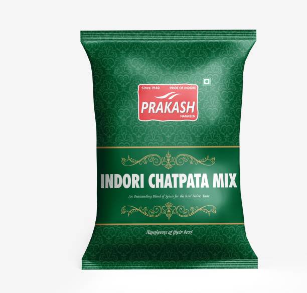 Prakash Namkeen Indori Chatpata Mix 1 KG
