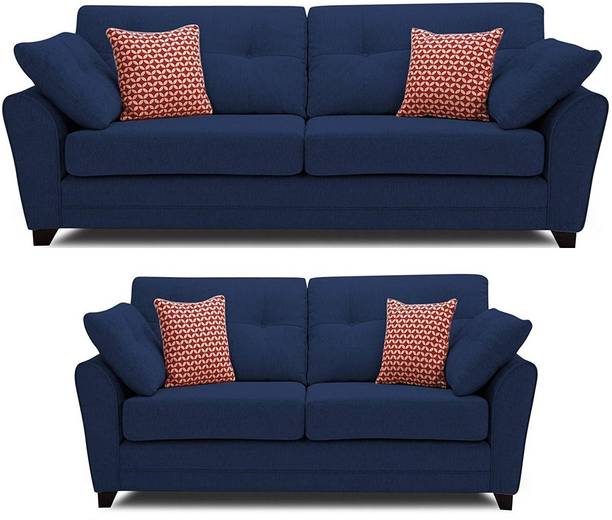 Blue Sofa Sets At Best S In India Flipkart Com Blue Sofa Sets, Deep Blue Sofa Set