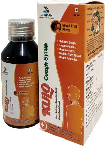 KULO Herbal Cough Syrup