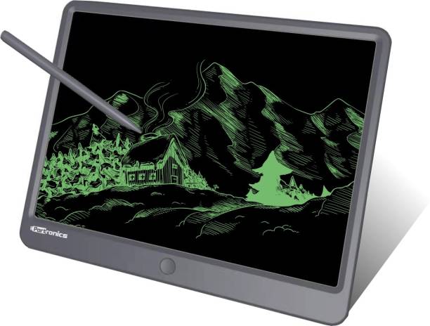 Portronics Ruffpad 15 Re-Writable LCD Screen (15-inch) Writing Pad