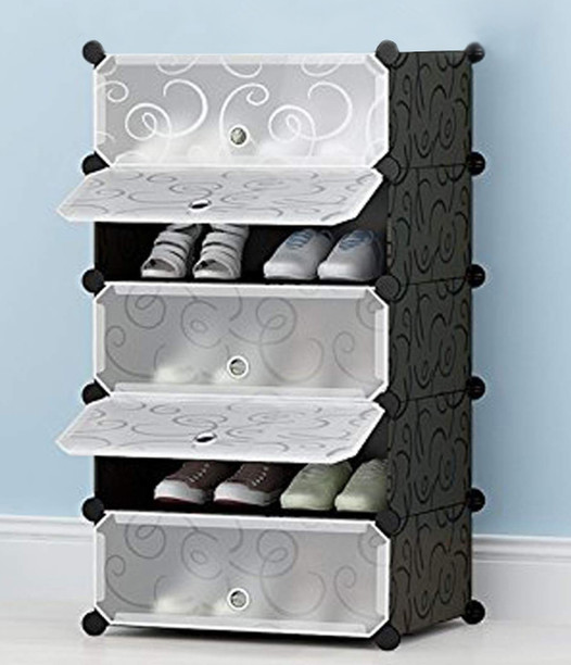 Flipkart online shopping shoe rack clearance