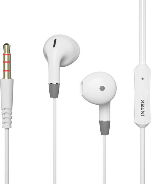 Intex Thunder 109 Wired Headset