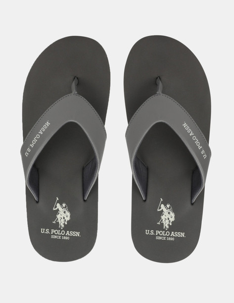 U S Polo Assn Slippers Flip Flops - Buy 