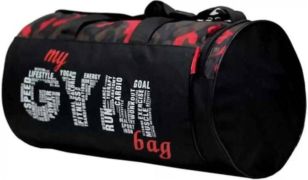 ELECTRIBLES Multi-Purpose GYM Bag Duffle Bag Kit Bag Sports Bag
