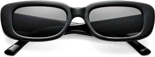ALIXERO Retro Square Sunglasses