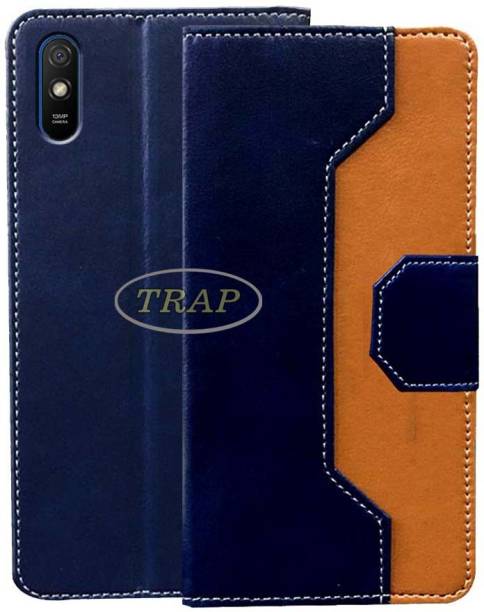 Trap Flip Cover for Redmi 9A