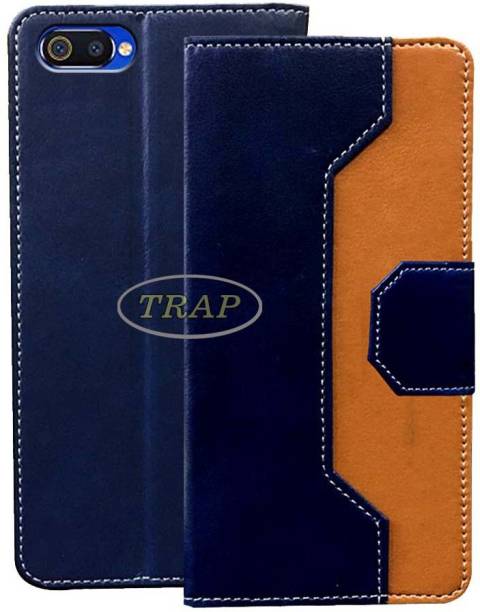 Trap Flip Cover for Realme C2
