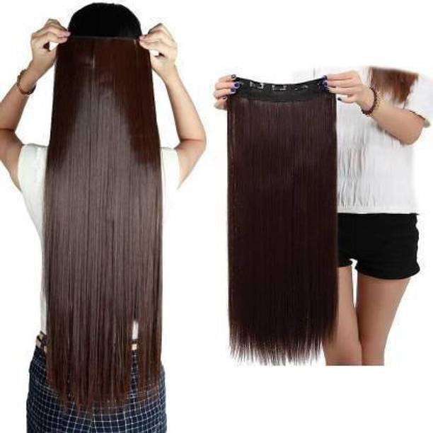 Hair Extension Buy Hair Extension Online At Best Prices In India Flipkart Com