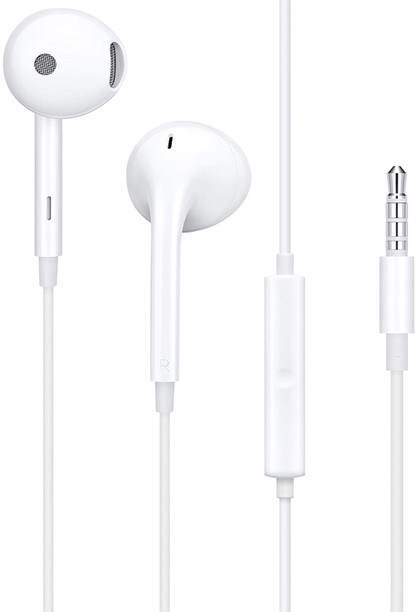 microphone on earbuds