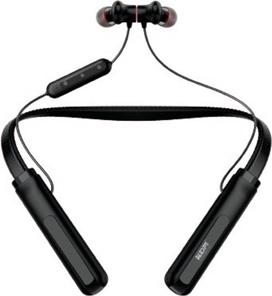 Top Headset Kdm cheap price 5stars Flipkart in India 30 KDM A1 LONG LIFE 150 H MUSIC TIME WIRELESS HEADSET (Black) Bluetooth Headset