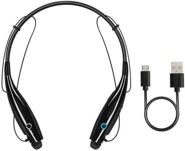 menaso New Bluetooth Wireless Gaming Music Headset with Mic HEADPHONE Bluetooth Headset