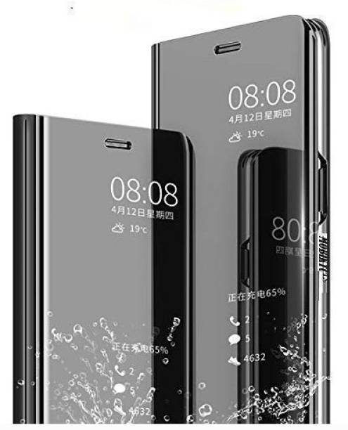 Dallao Flip Cover for Samsung Galaxy S21 Plus Mirror Fl...