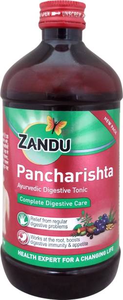 ZANDU Pancharishta Drink
