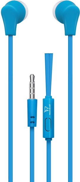 phonokart trumpet 3 earphone with mic
