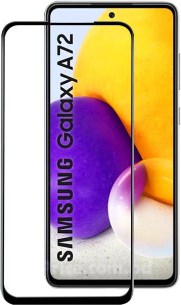 VAlight Edge To Edge Tempered Glass for SAMSUNG Galaxy ...