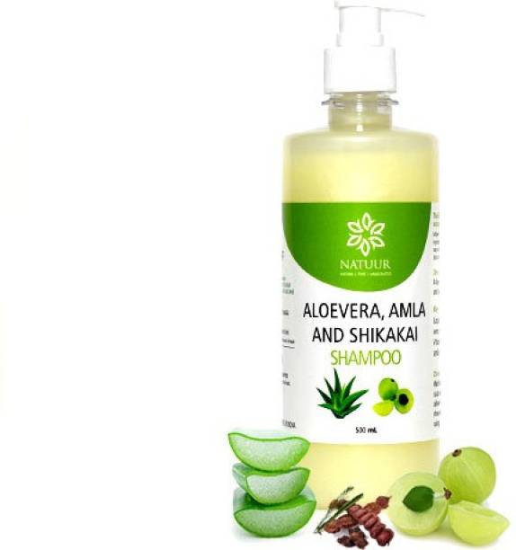 Weigeren dok zonde Natuur Shampoo - Buy Natuur Shampoo Online at Best Prices In India |  Flipkart.com