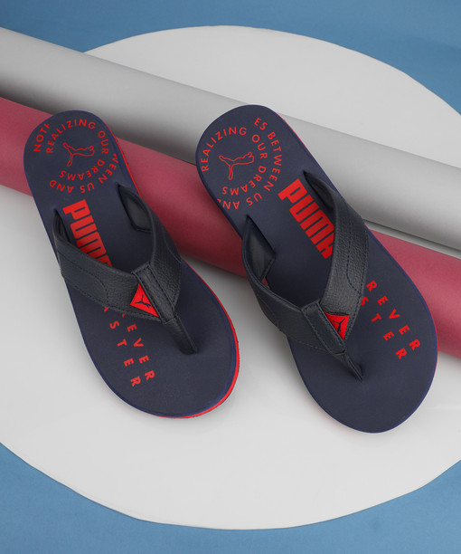 puma slippers below 500