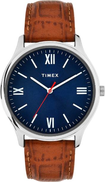 Timex Watches - Buy Timex Watches Online @Min 60%Off For Men & Women at  Best Prices in India 