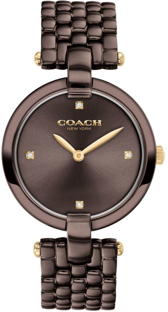 coach new york watch price