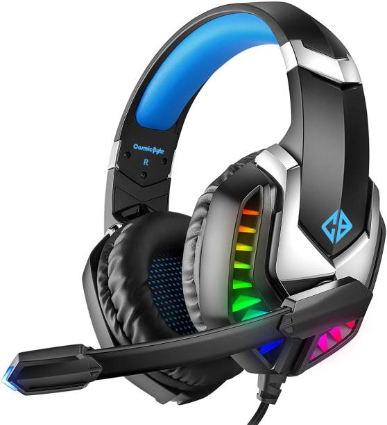 Cosmic Byte G2050 RGB 7.1 Surround USB Wired Gaming Headset