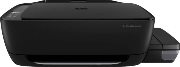 HP Ink Tank Wireless 416 Multi-function Color Inkjet Printer