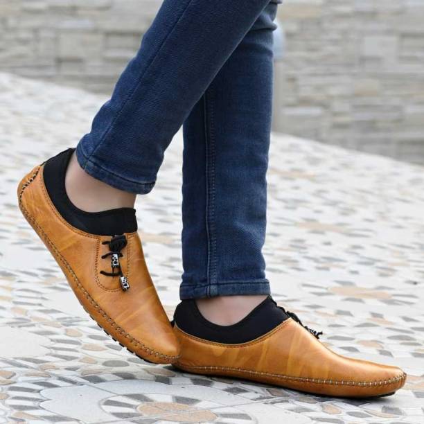 K’ Footlance Loafers For Men
