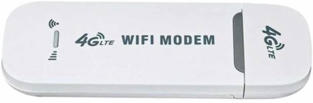 Beautymax LTE 4G USB MODEM with WI-FI HOTSPOT DONGLE - Support All SIM Data Card