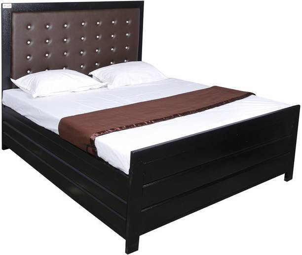 A-1 Star Furniture KB08 Metal King Hydraulic Bed