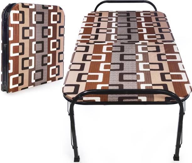 Metal Bed Frame With Mattress