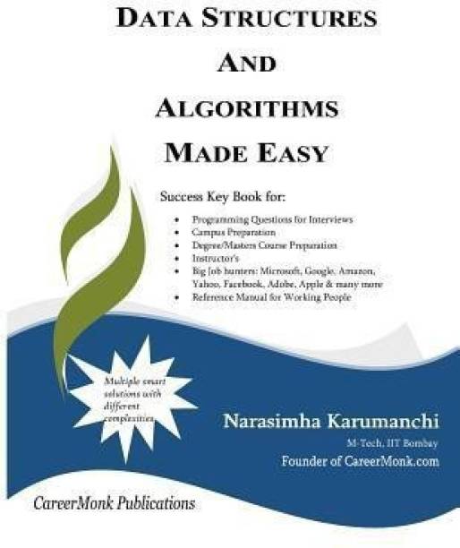 Data Structures And Algorithms Made Easy