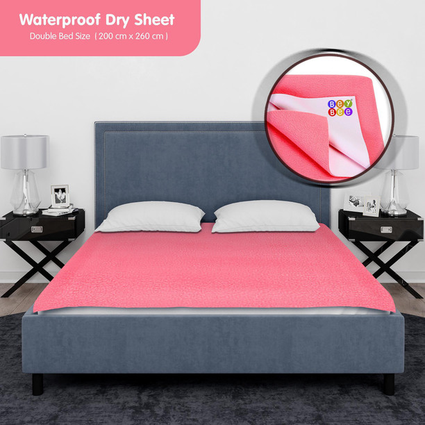 dry sheets for double bed