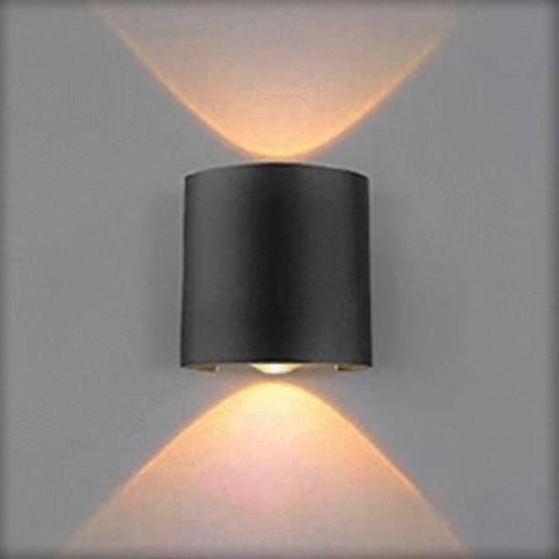 LUMINX Uplight Wall Lamp With Bulb