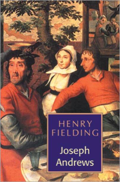 Joseph Andrews 1 Edition