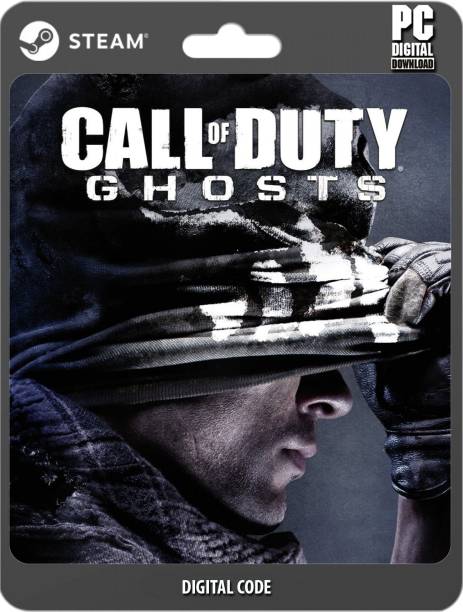 Call Of Duty Ghost Steam online