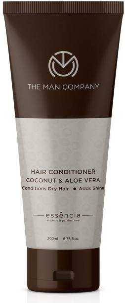 THE MAN COMPANY Hair Conditioner- Coconut & Aloe Vera