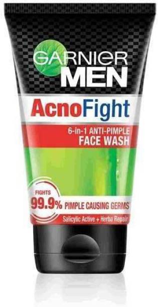 GARNIER men acno fight anti pimple face wash Face Wash