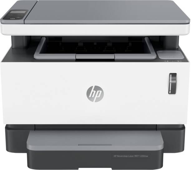 HP Neverstop Laser MFP 1200nw Multi-function Monochrome Printer