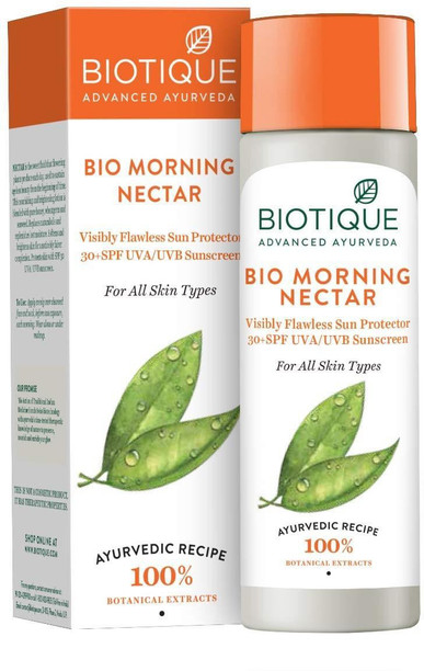 biotique sunscreen flipkart