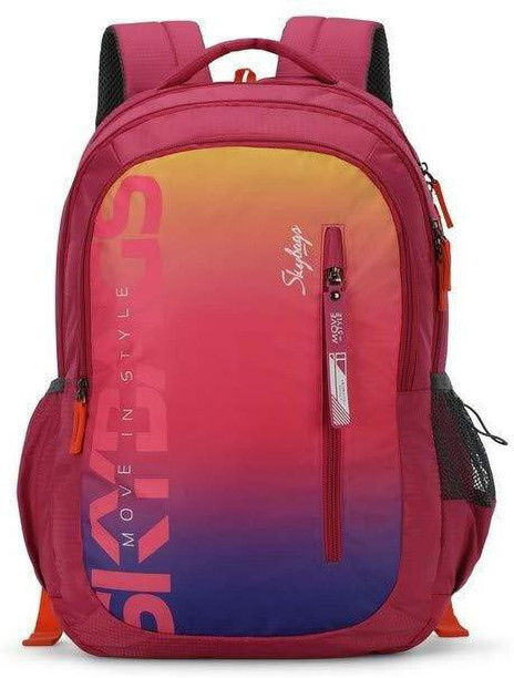 flipkart skybags school bags