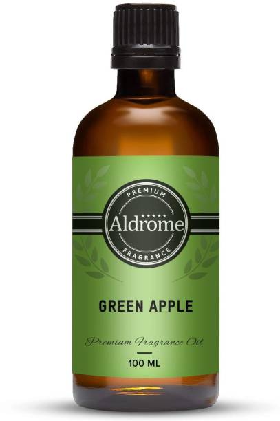 Aldrome Green Apple Fragrance Oil