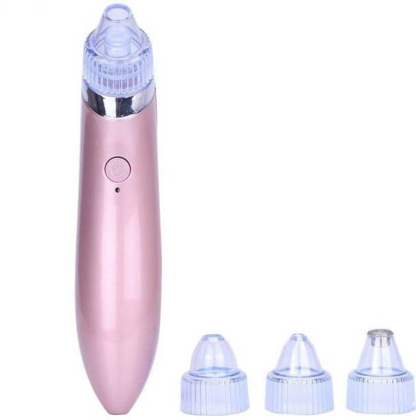 GaxQuly Plastic Blackhead Remover Vacuum Suction Device