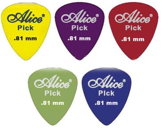 Right Gear Guitar Plectrums Pick Of .81mm Thickness. Guitar Pick