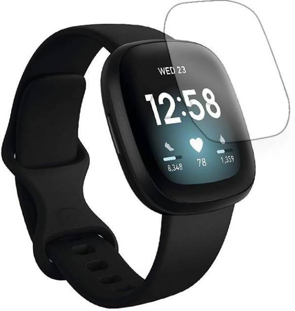 DASK Impossible Screen Guard for Fitbit Versa 3 